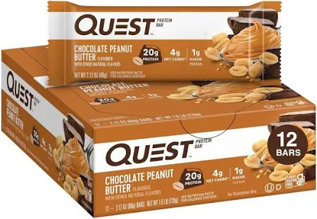 Quest Bar - 12 x 60 g