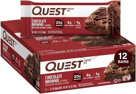Quest Bar - 12 x 60 g