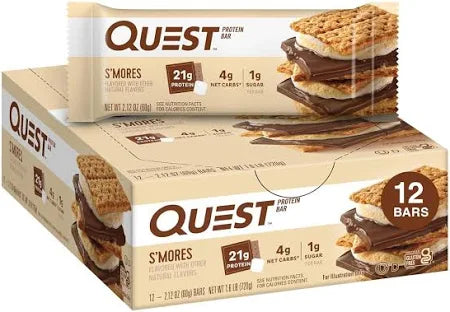 Quest Bar - 12 x 60 g