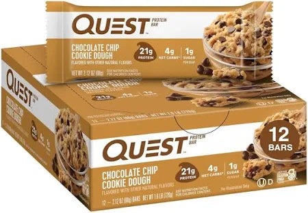 Quest Bar - 12 x 60 g