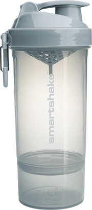 Smartshake Original2GO ONE - 800 ml - Mist Grey