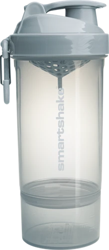 Smartshake Original2GO ONE - 800 ml - Mist Grey