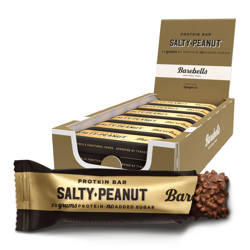 Barebells Protein Bar - 12 x 55 g - Muskelkompaniet