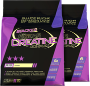 Stacker2 6th Gear Creatine Complex - Lemon
