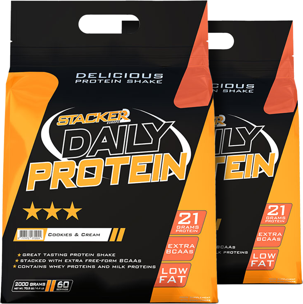 Stacker2 Daily Protein - 2000 g