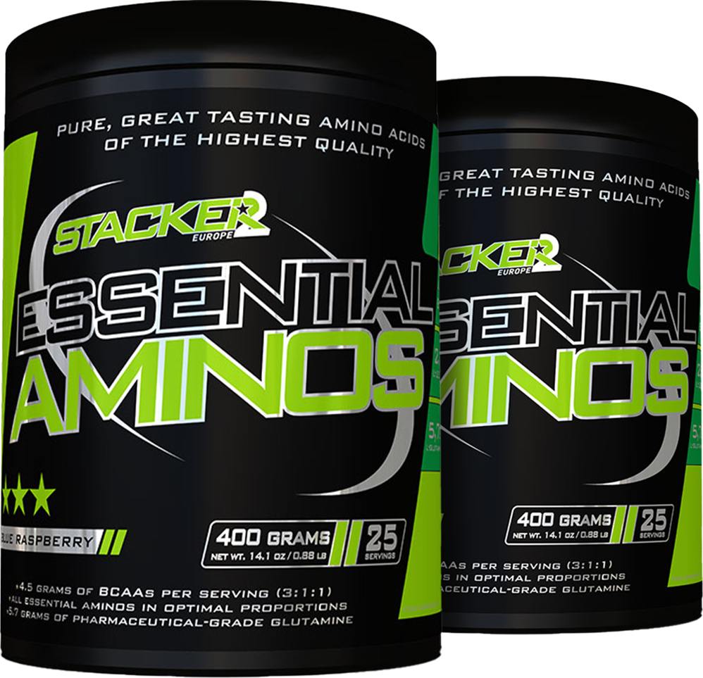 Stacker2 Essential Aminos - 400 g