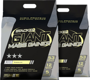 Stacker2 Giant Mass Gainer - 6800 g