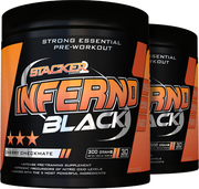 Stacker2 Inferno Black - 300 g