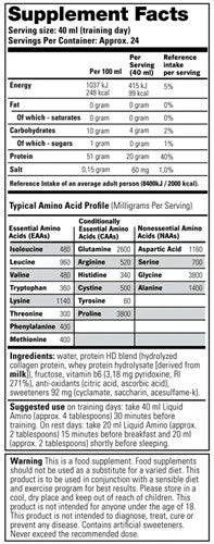 Stacker2 Liquid Amino