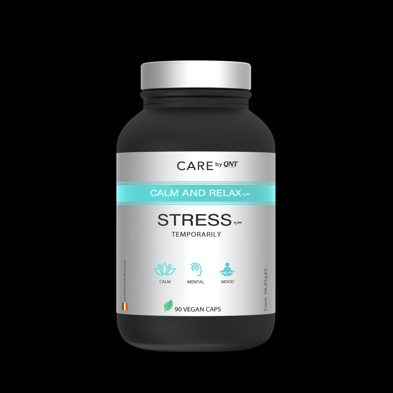 QNT Stress Care - 90 kapslar