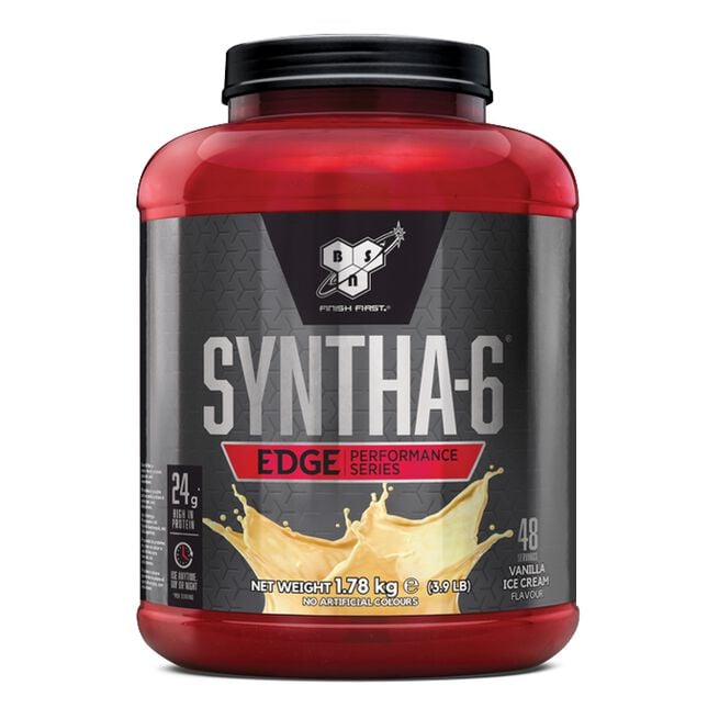 BSN Syntha-6 Edge - 48 Portions - Muskelkompaniet