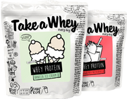 Take-a-Whey Whey Protein - 900 g