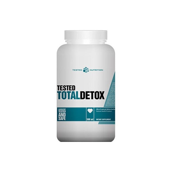 Tested Detox