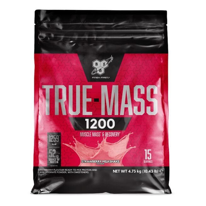 BSN True Mass 1200 - Muskelkompaniet