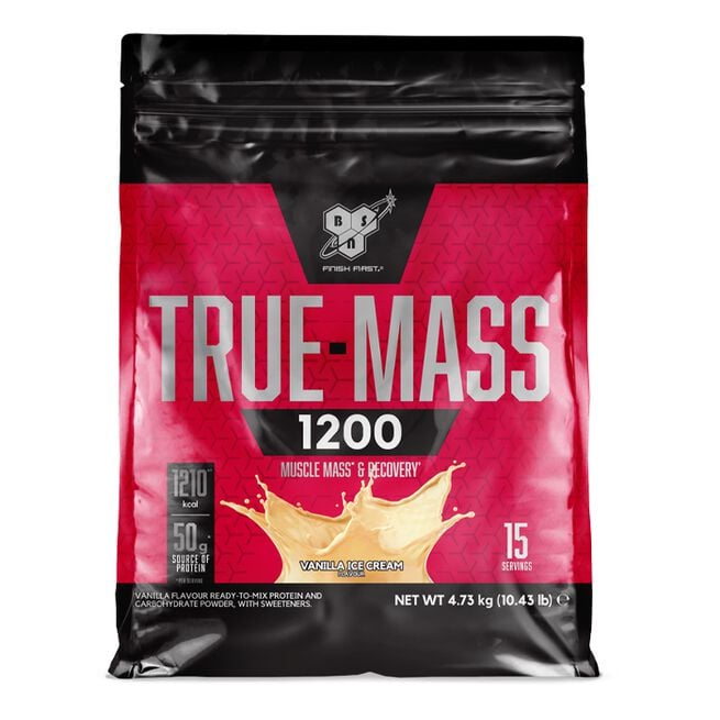 BSN True Mass 1200 - Muskelkompaniet