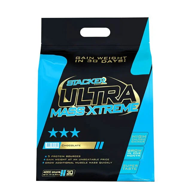 Stacker2 Ultra Mass Xtreme - 4000 g
