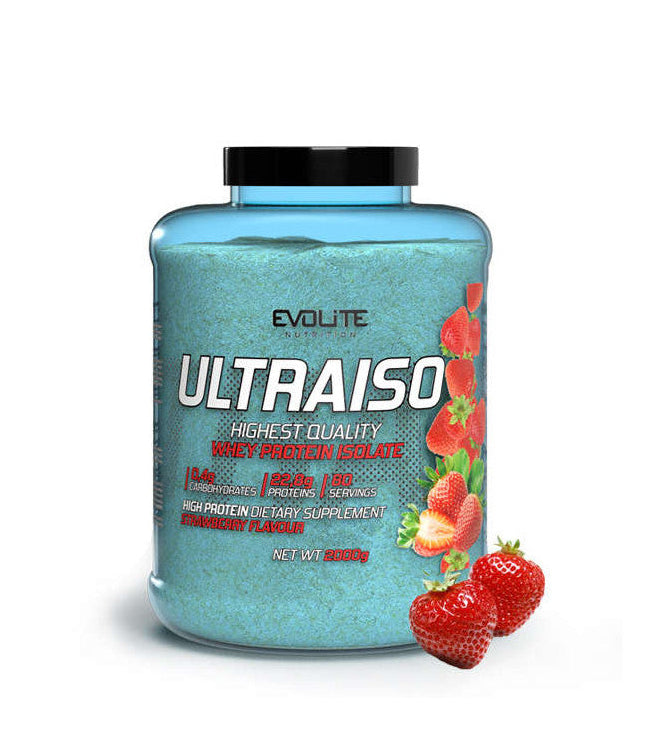 Evolite UltraIso - 900 g