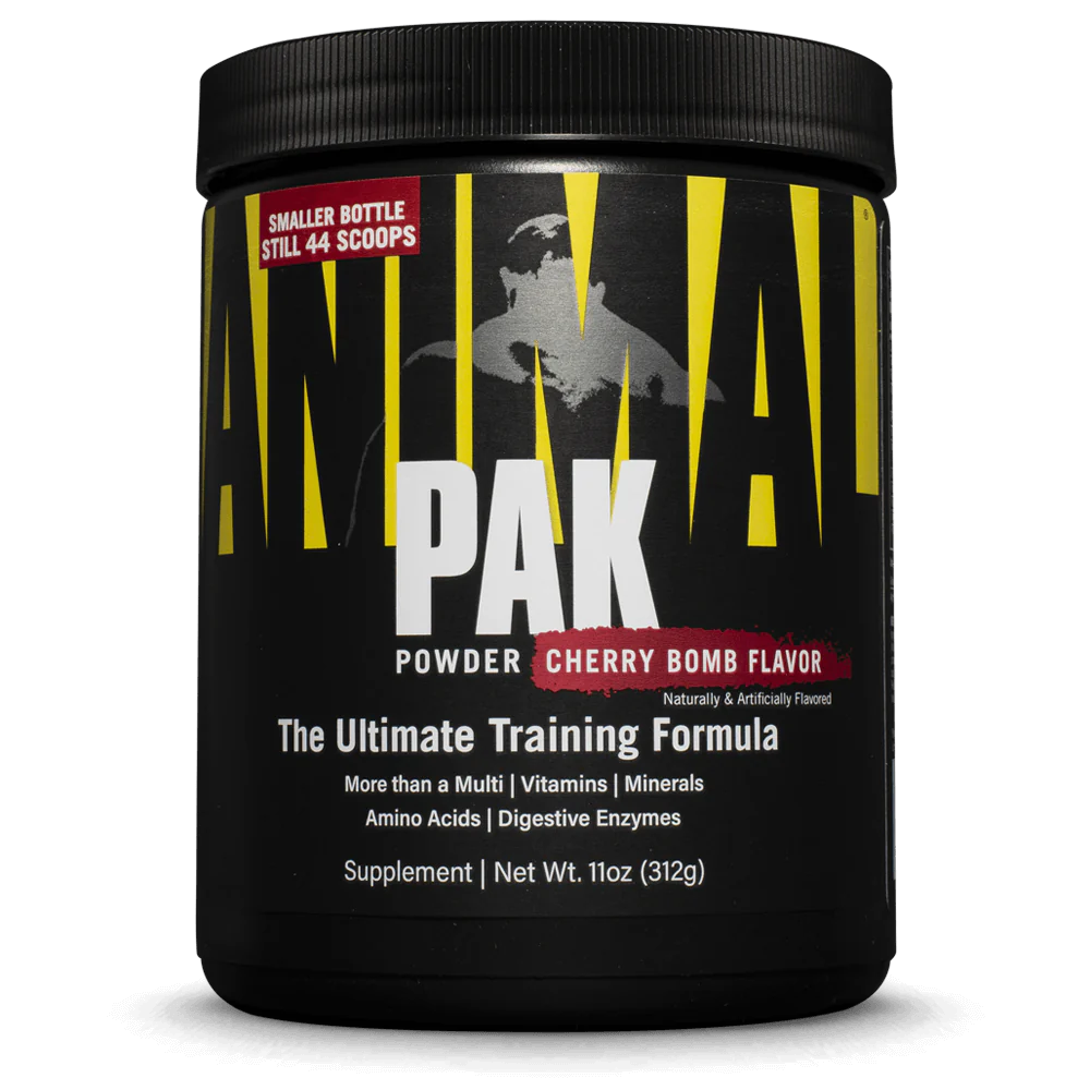 Animal Pak Powder - 44 servings - Muskelkompaniet