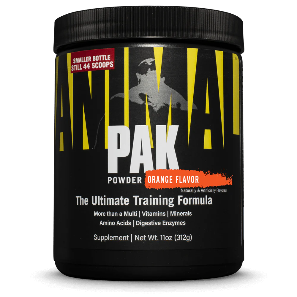 Animal Pak Powder - 44 servings - Muskelkompaniet