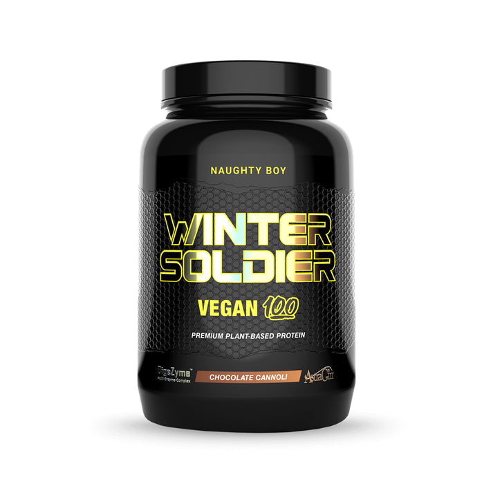 Naughty Boy Winter Soldier Vegan 100 - 930 g