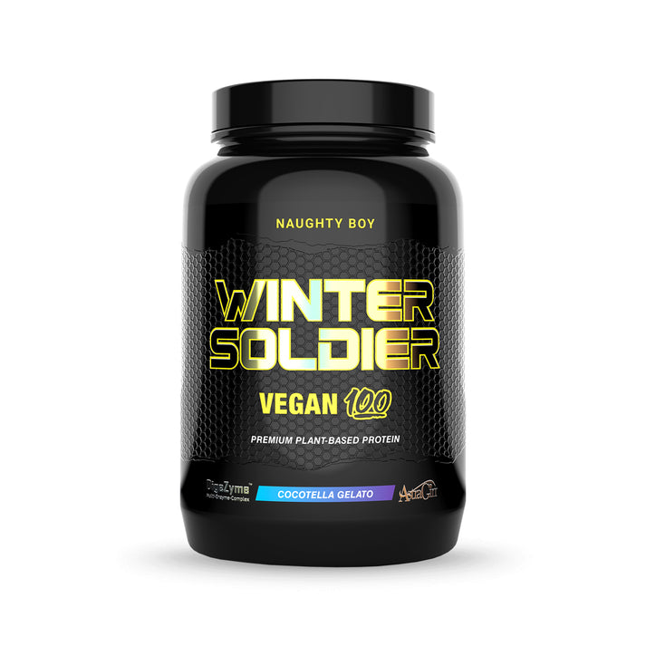 Naughty Boy Winter Soldier Vegan 100 - 930 g