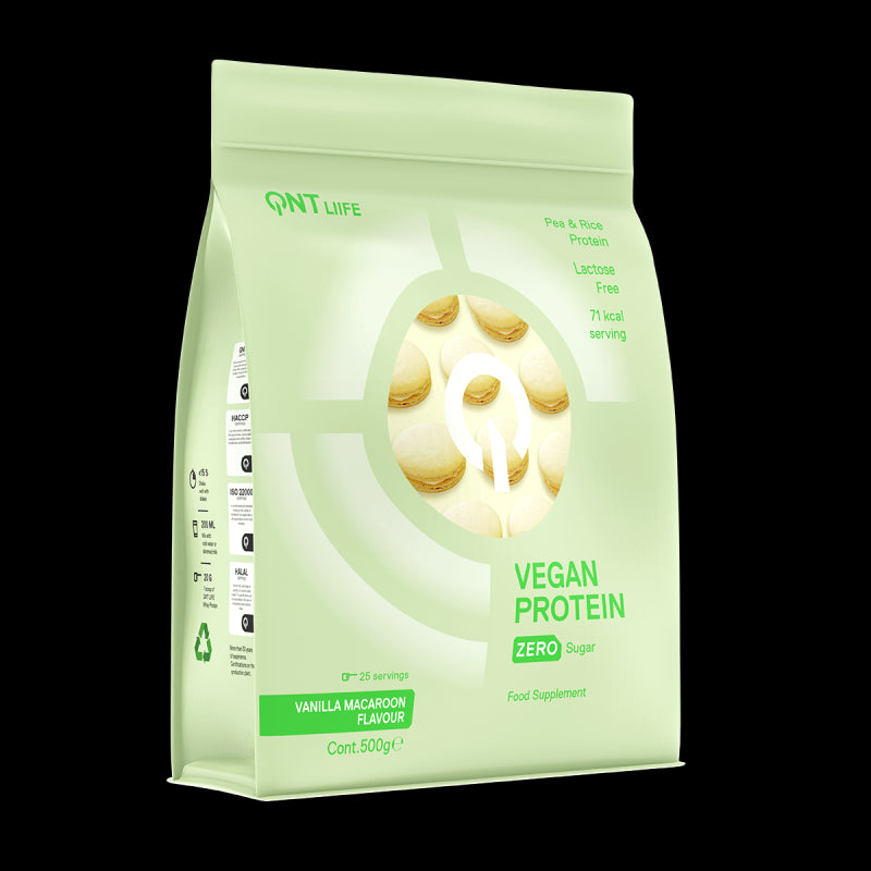 QNT Vegan Protein - 500 g