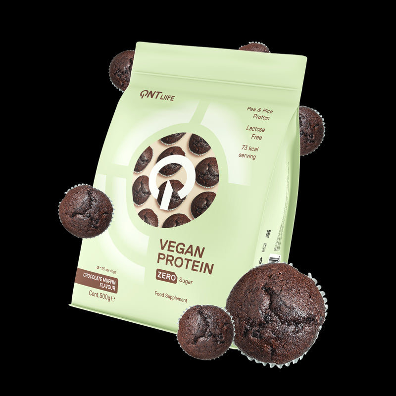 QNT Vegan Protein - 500 g