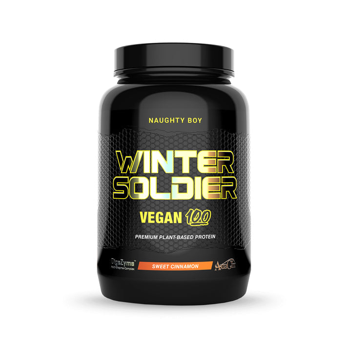 Naughty Boy Winter Soldier Vegan 100 - 930 g
