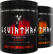 Viking Power Leviathan Hardcore PWO - 660 g