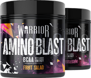 Warrior Amino Blast BCAA - 270 g