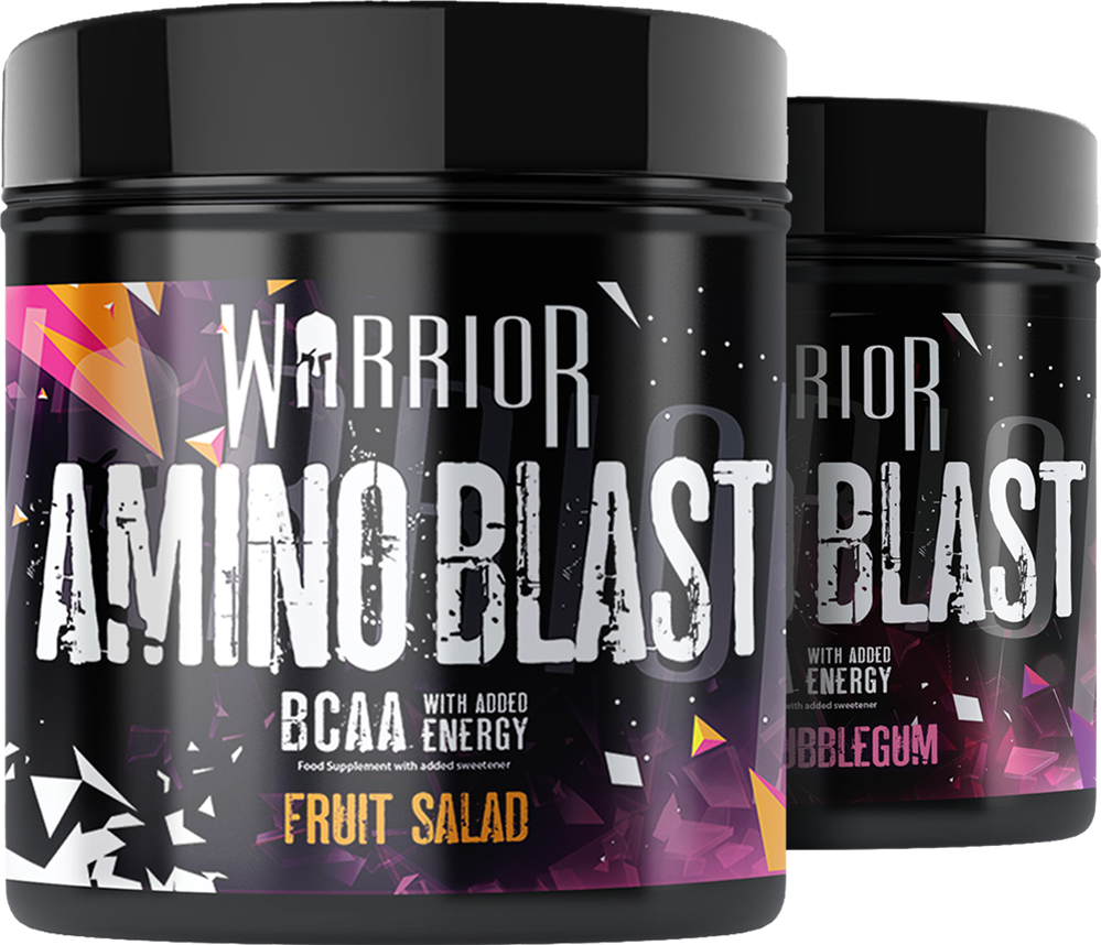 Warrior Amino Blast BCAA - 270 g