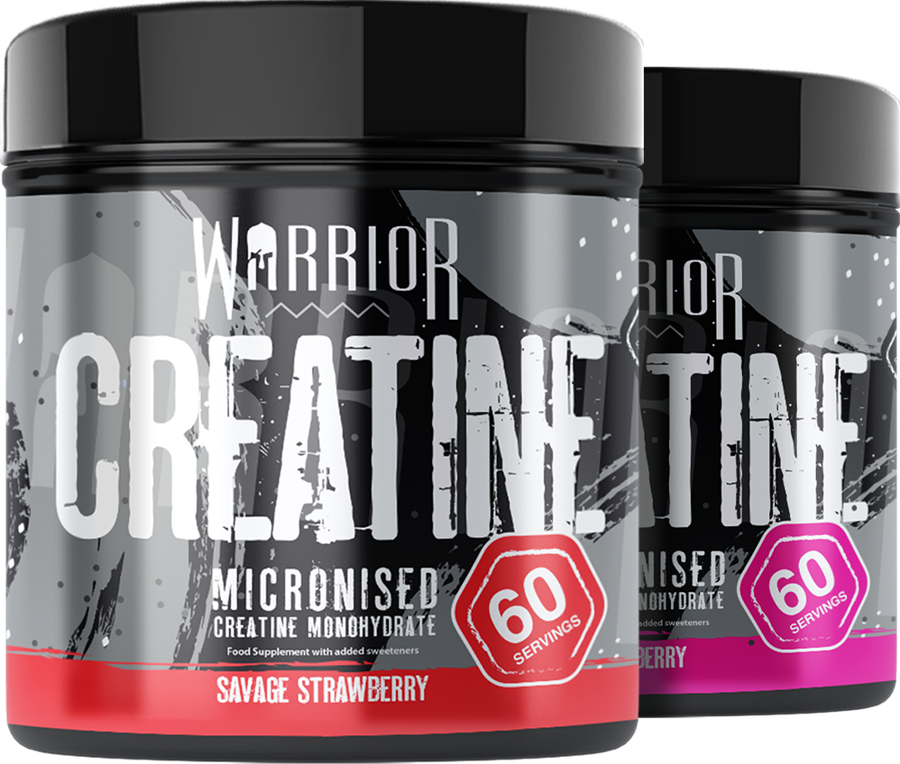 Warrior Creatine Monohydrate - 300 g