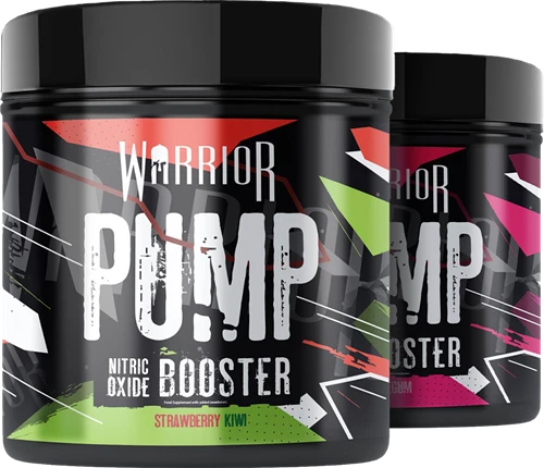 Warrior Pump - 225 g