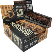 Warrior Raw Protein Flapjack - 12 x 75 g