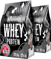 Warrior Whey Protein - 1000 g