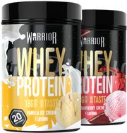 Warrior Whey Protein - 500 g