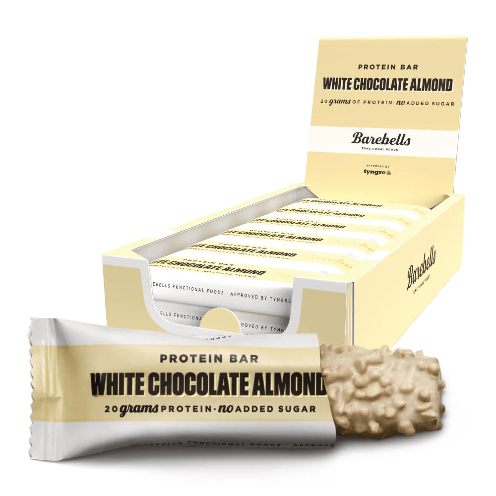 Barebells Protein Bar - 12 x 55 g - Muskelkompaniet