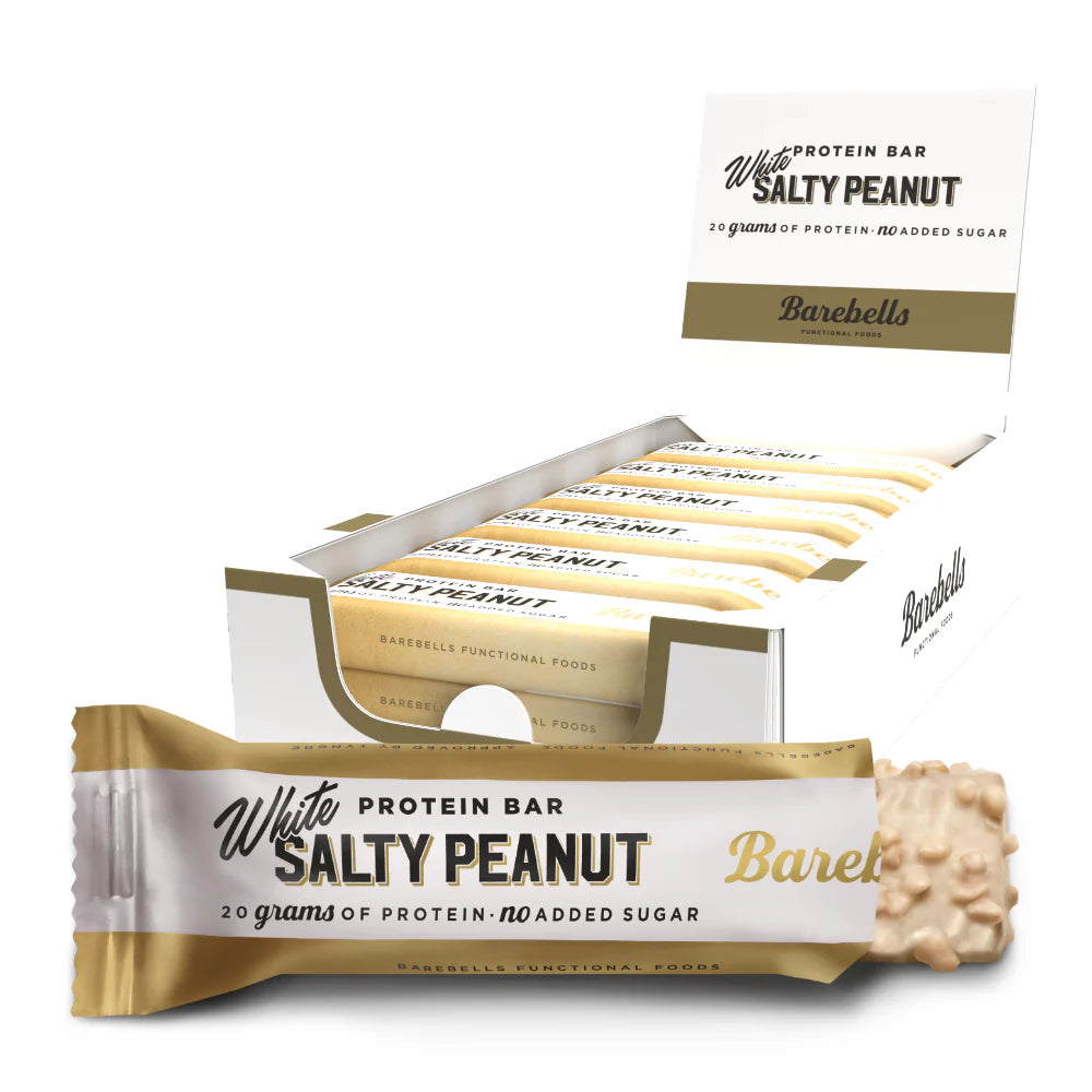 Barebells Protein Bar - 12 x 55 g - Muskelkompaniet