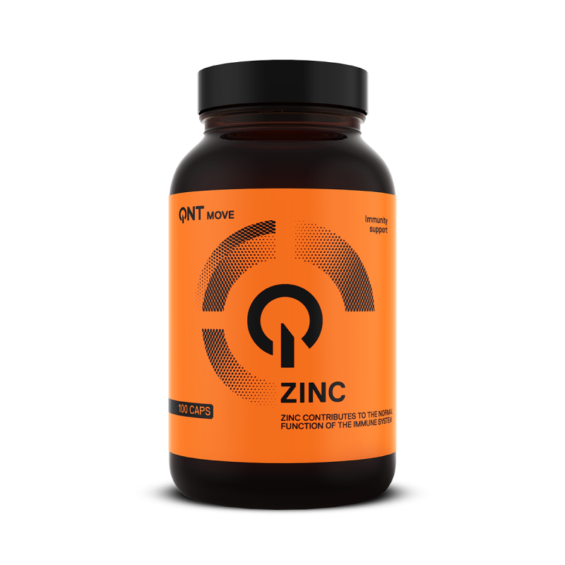 QNT Zinc - 100 kapslar